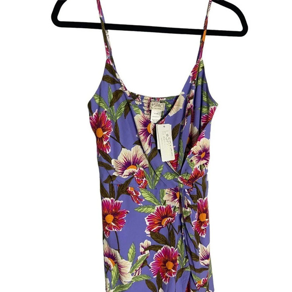 NWT L*Space Riptide Dress Lost in Ibiza-sz Medium - Picture 10 of 10